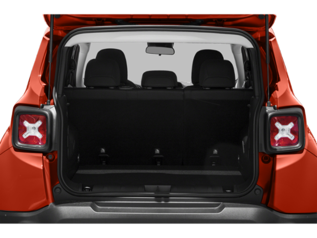 Used 2021 Black Jeep Latitude image 11