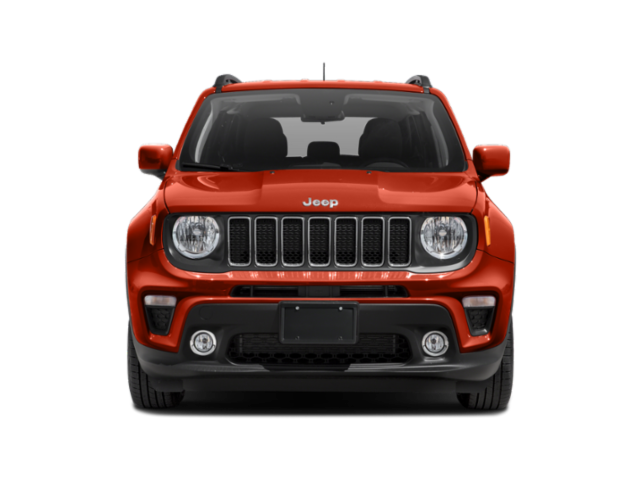Used 2021 Black Jeep Latitude image 4