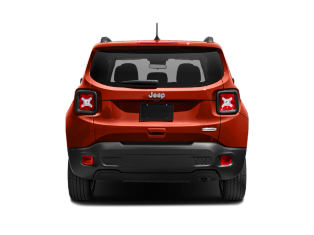 Used 2021 Black Jeep Latitude image 5