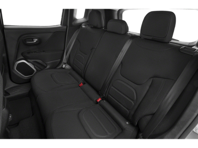 Used 2021 Black Jeep Latitude image 13