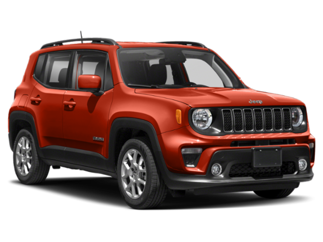 Used 2021 Black Jeep Latitude image 6