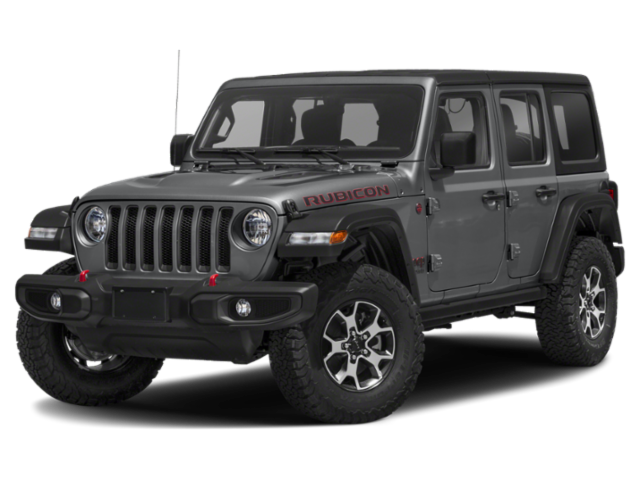 2021 JEEP Wrangler Unlimited Rubicon Sport Utility