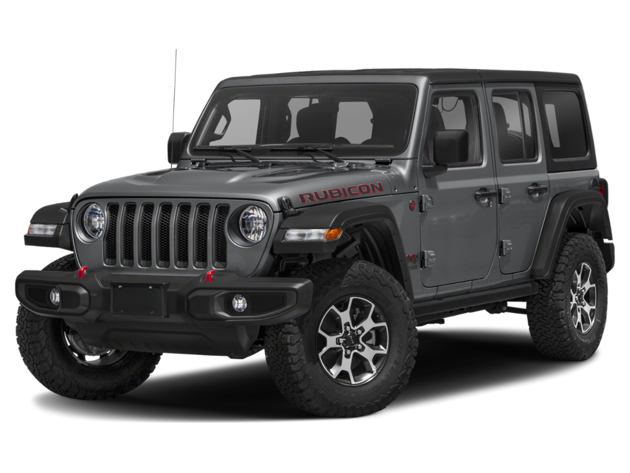 2021 JEEP Wrangler Unlimited Rubicon Sport Utility