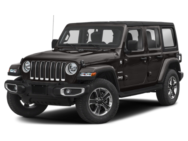 2021 JEEP Wrangler Unlimited Sahara Sport Utility