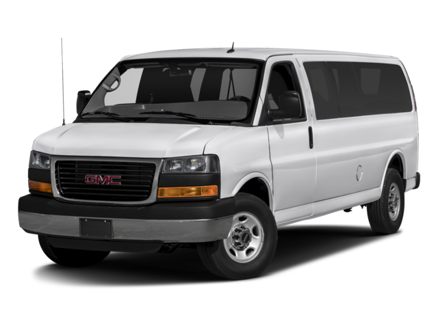 2017 GMC SAVANA LS Passenger Van