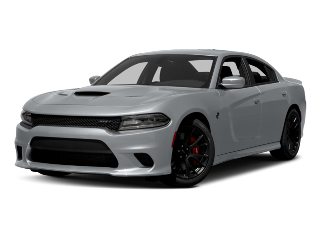 2017 Dodge Charger SRT Hellcat Sedan