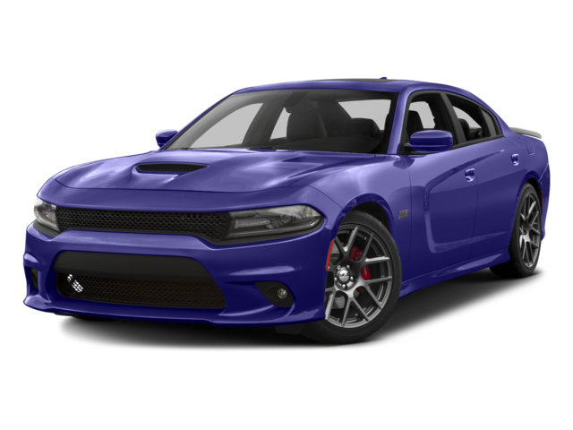 2017 Dodge Charger R/T Daytona 392 Sedan