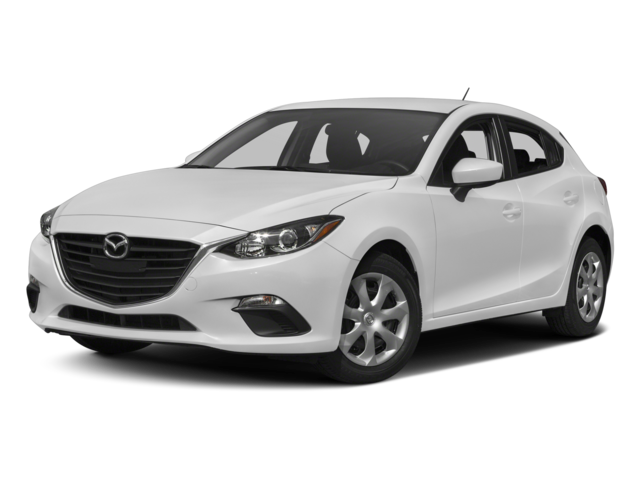2016 Mazda Mazda3 i Sport 5D Hatchback