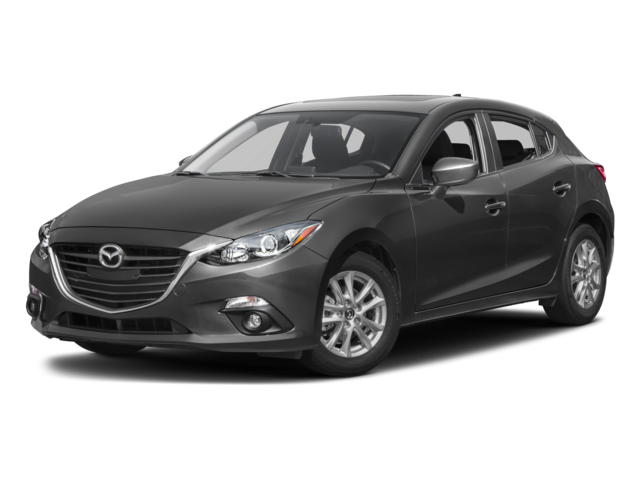2016 Mazda Mazda3 i Touring