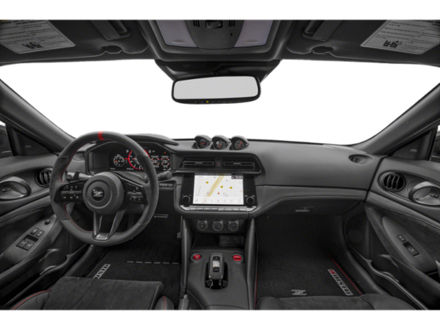 New 2026 White Nissan NISMO image 5