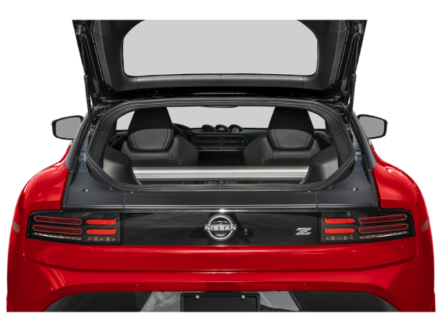 New 2026 Red Nissan Performance image 10
