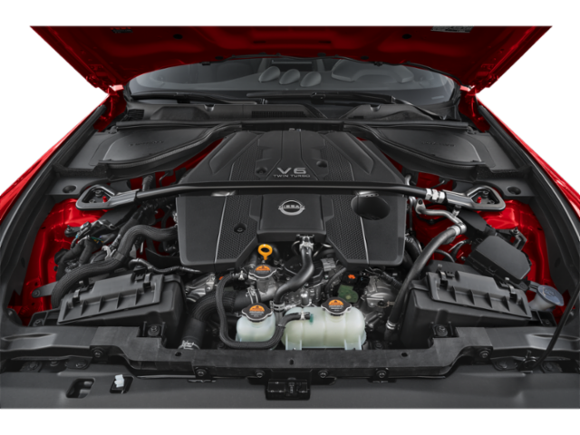 New 2026 Red Nissan Performance image 11