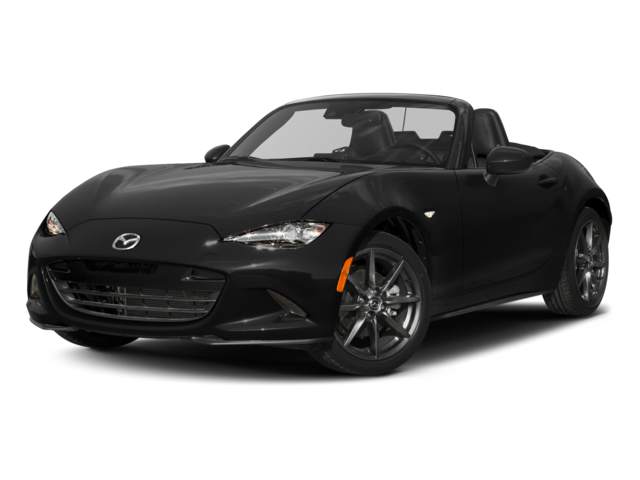 2016 Mazda MX-5 Miata Grand Touring