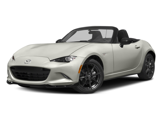 2016 Mazda MX-5 Miata Club 2D Convertible