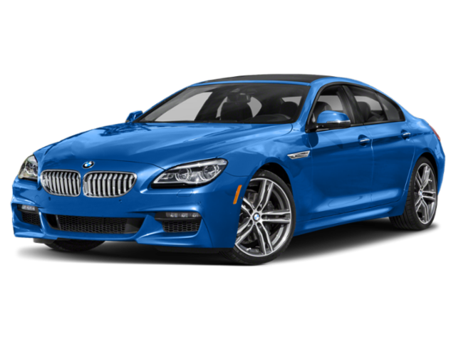 2019 BMW 6 Series 650i Gran Coupe