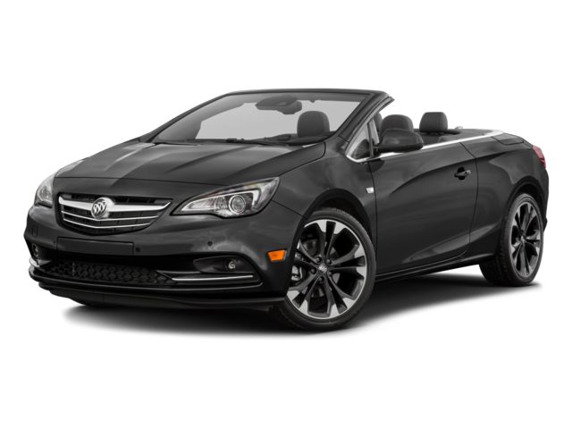 2017 Buick Cascada Premium Convertible