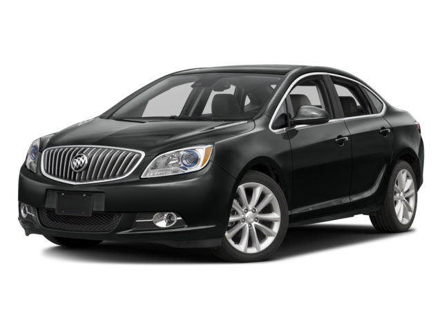 2017 Buick Verano Sport Touring Sedan