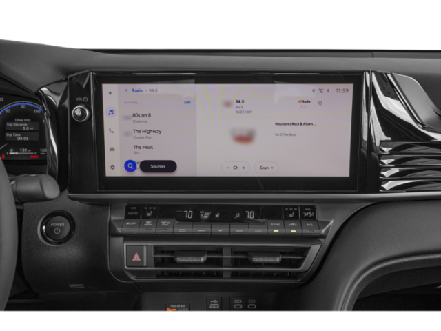 New 2026  Toyota XSE image 9