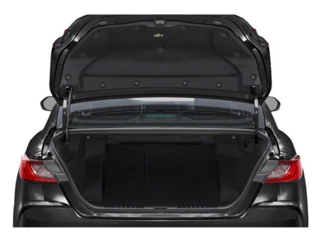 New 2026 Black Toyota XSE image 8