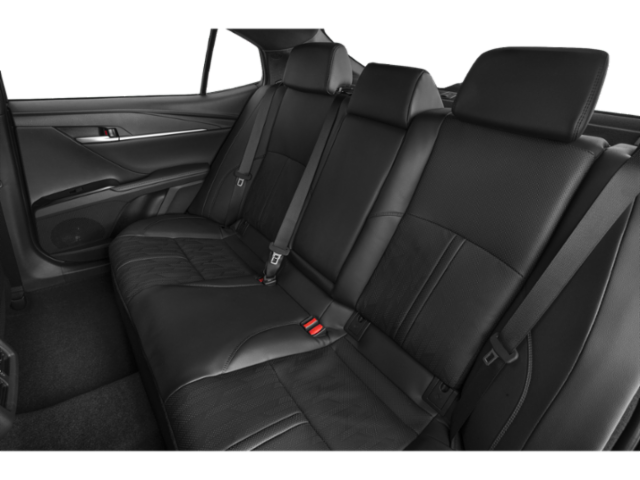 New 2026 Black Toyota XSE image 10