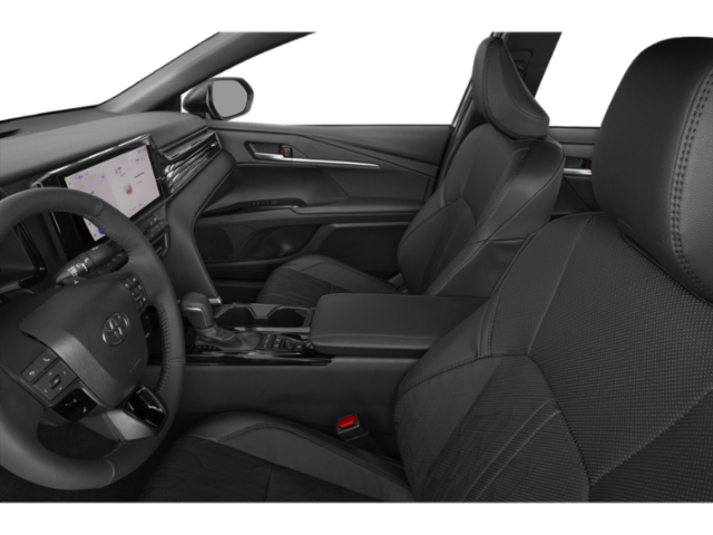 New 2026 Black Toyota XSE image 6