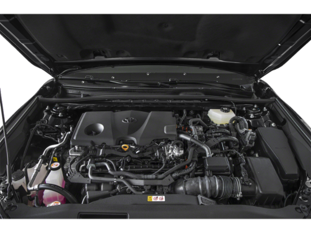 New 2026 Black Toyota XSE image 9