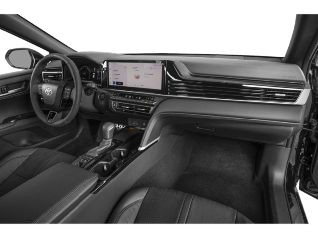 New 2026 Black Toyota XSE image 12