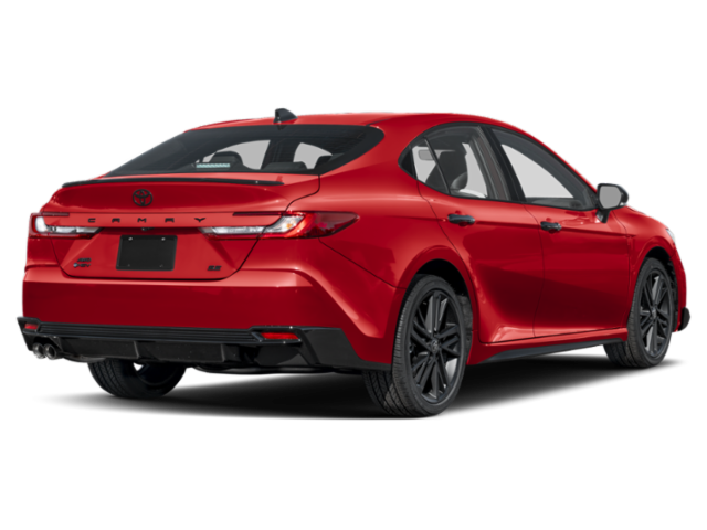 New 2026  Toyota SE Nightshade image 2