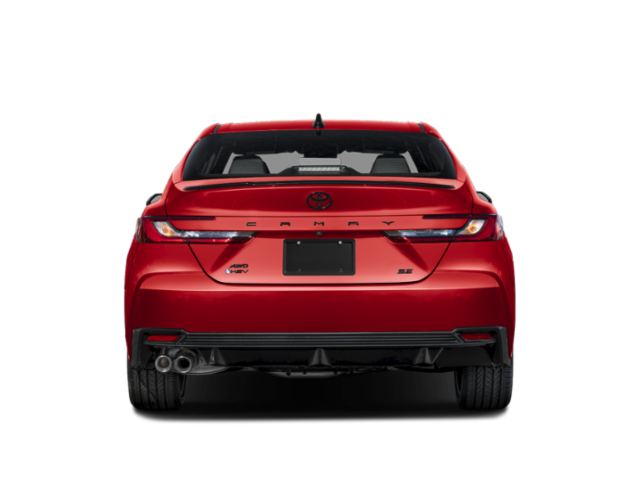New 2026  Toyota SE Nightshade image 5