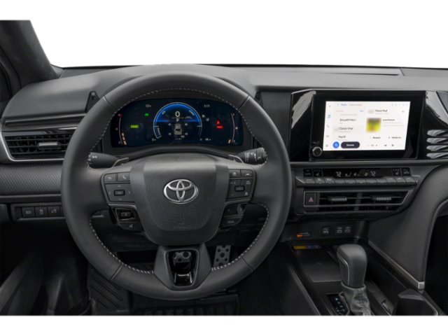 New 2026 MIDNIGHT BLACK METAL Toyota Nightshade image 4