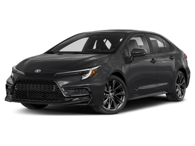 2026 Toyota Corolla XSE's photo