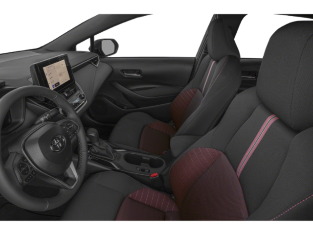 New 2026 Black Toyota SE image 6