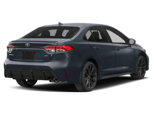 New 2026  Toyota SE image 2