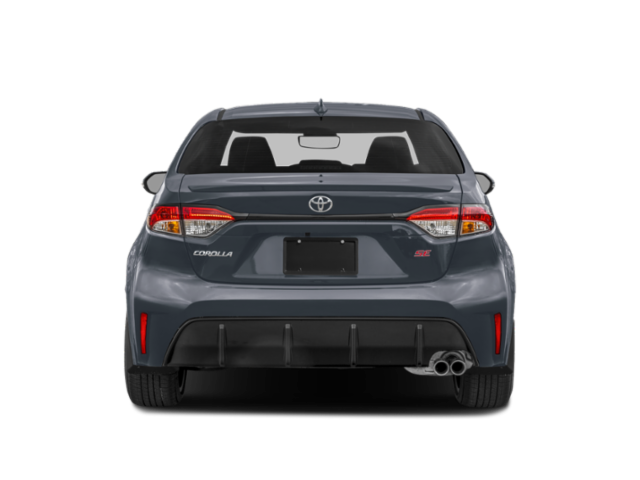 New 2026  Toyota SE image 5