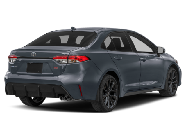 New 2026  Toyota SE image 2