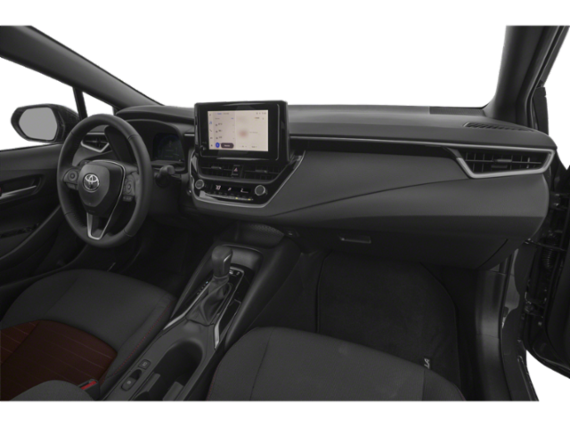 New 2026 Black Toyota SE image 12