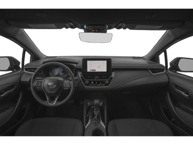 New 2026 Black Toyota SE image 5