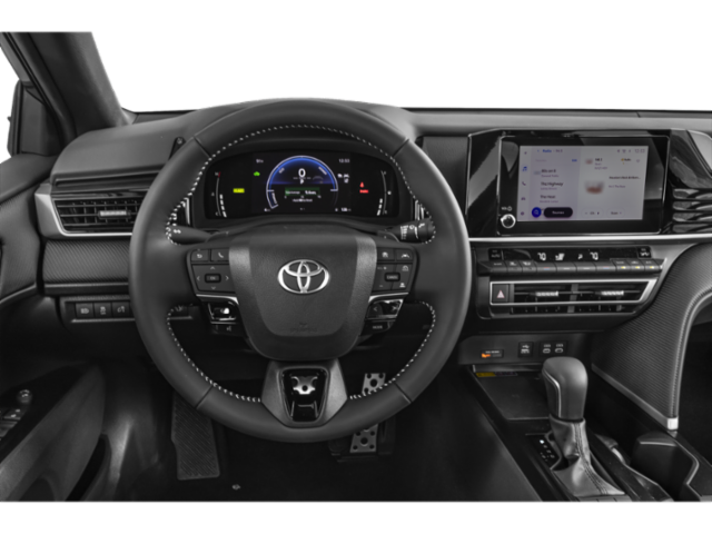 New 2026 Red Toyota SE image 4