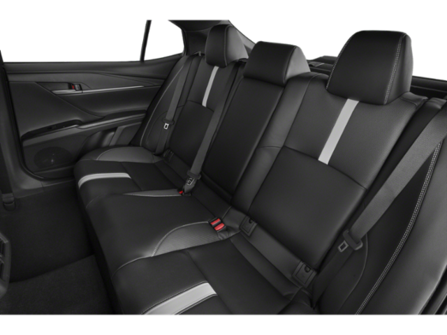 New 2026 Red Toyota SE image 10
