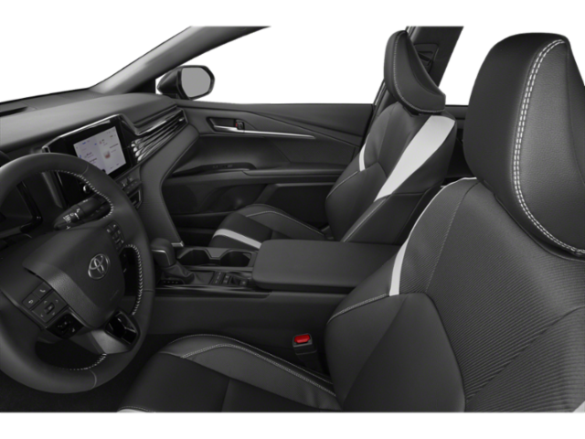 New 2026 Red Toyota SE image 6