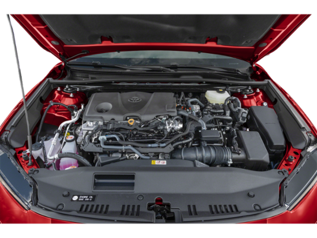 2026 Toyota Camry LE photo 11