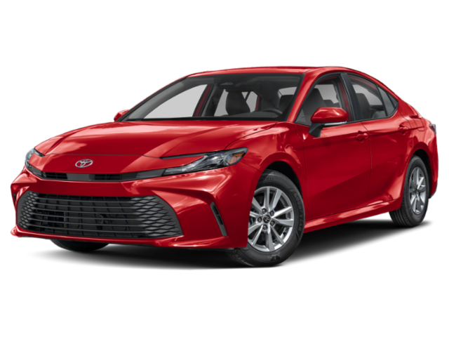 2026 Toyota Camry LE's photo