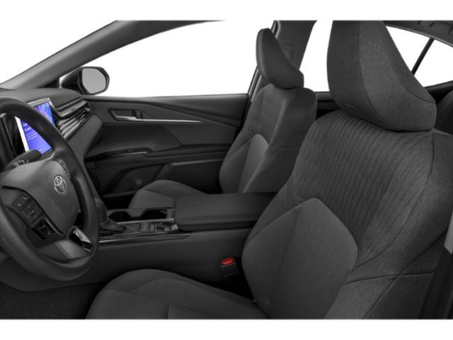 New 2026 CELESTIAL SILVER MET Toyota LE image 6