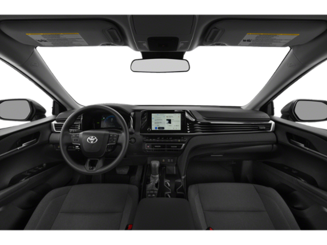 New 2026 CELESTIAL SILVER MET Toyota LE image 5