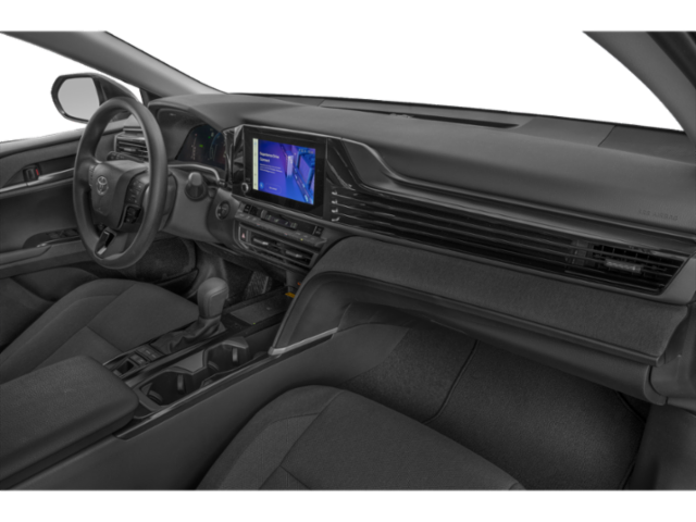New 2026 CELESTIAL SILVER MET Toyota LE image 12