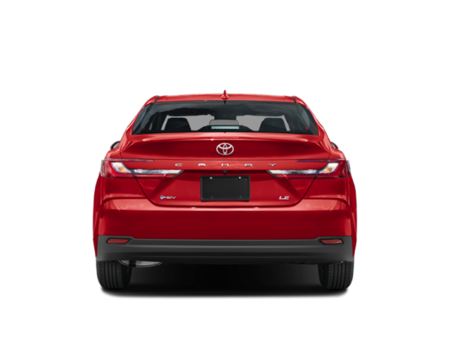 New 2026 Gray Toyota LE image 5