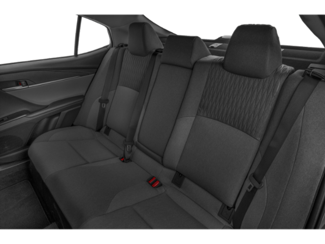 New 2026 CELESTIAL SILVER MET Toyota LE image 10
