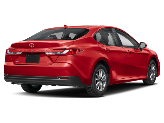 New 2026 Gray Toyota LE image 2