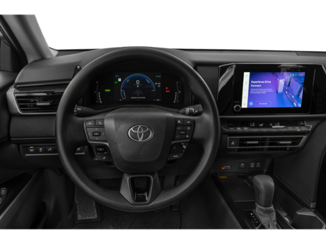 New 2026 CELESTIAL SILVER MET Toyota LE image 4