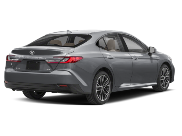 2026 Toyota Camry XLE photo 2